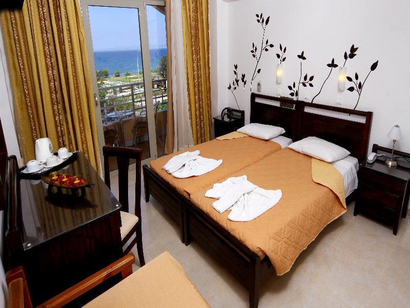 Niriides Beach Hotel Псаліді Екстер'єр фото