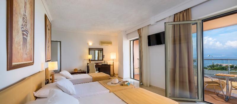 Niriides Beach Hotel Псаліді Екстер'єр фото